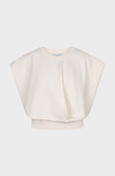 Muck T-shirt | Beige