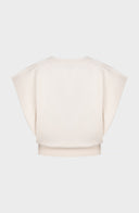 Muck T-shirt | Beige