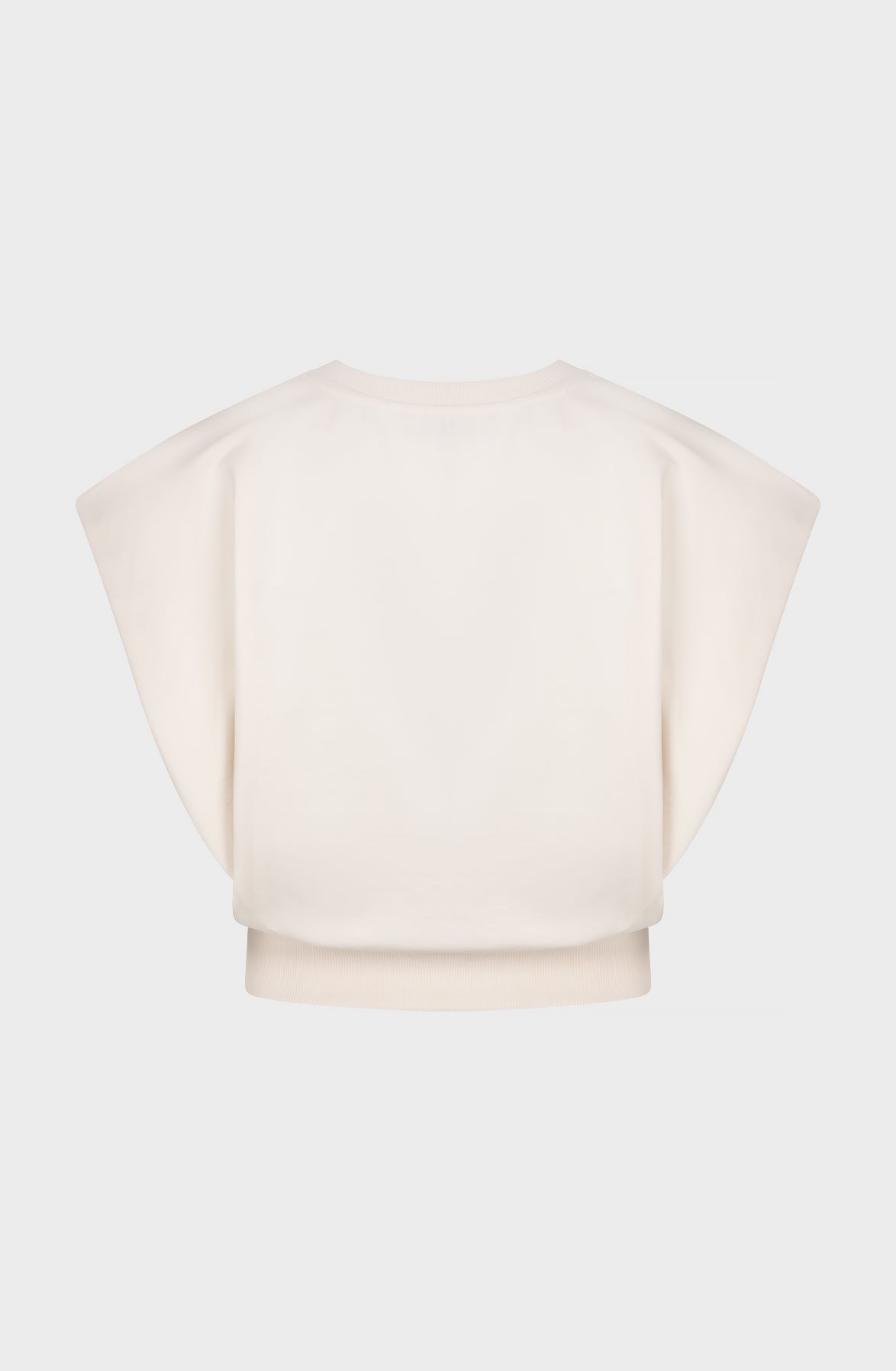 Muck T-shirt | Beige