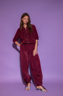 Storm jacket | Bordeaux