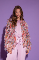 Jardin Vest | Multi Print