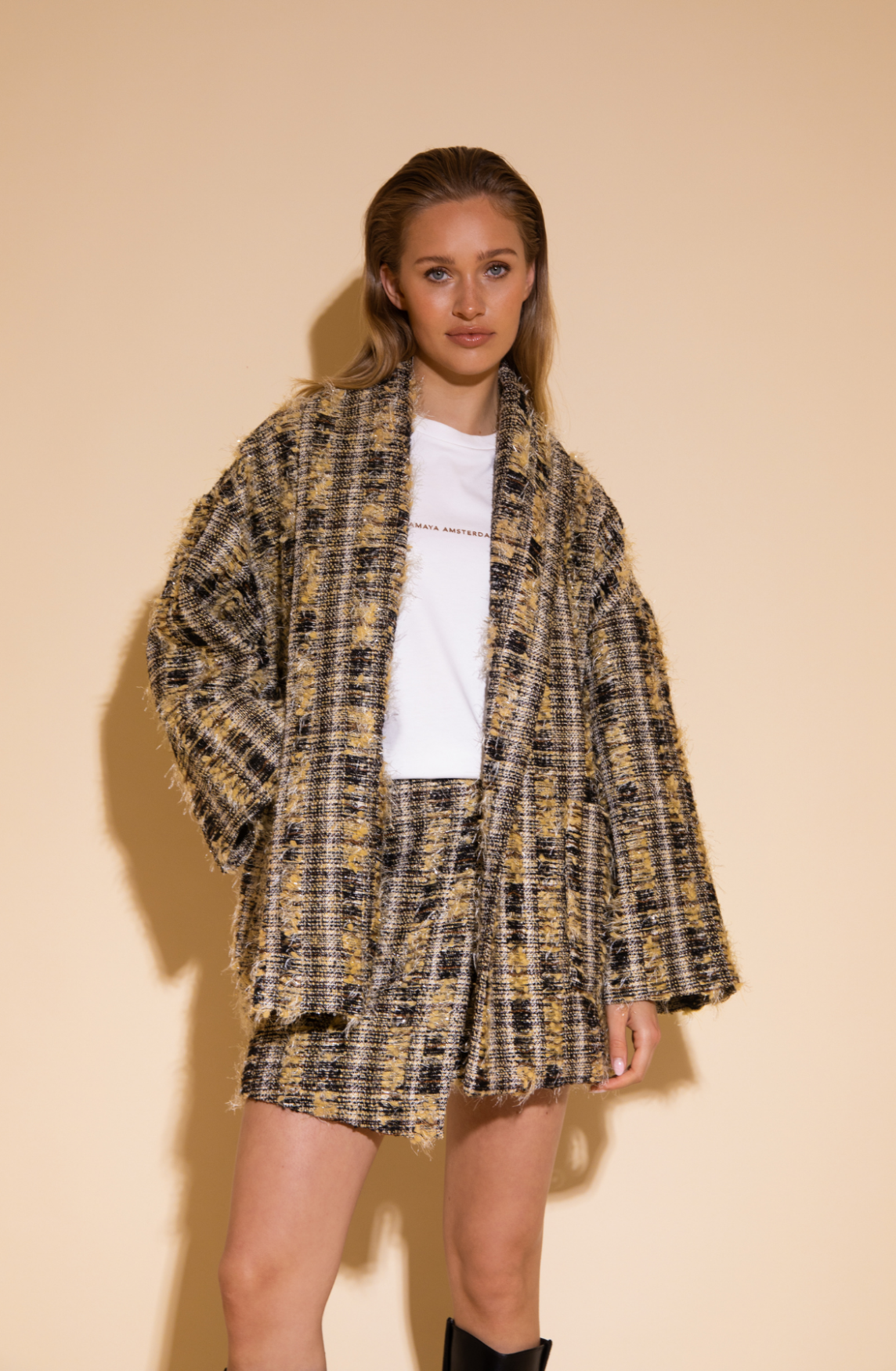 Esmee Skirt | Multi Print