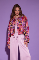 Gigi jacket | Multi Print