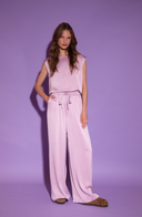 Ciel Broek | Paars