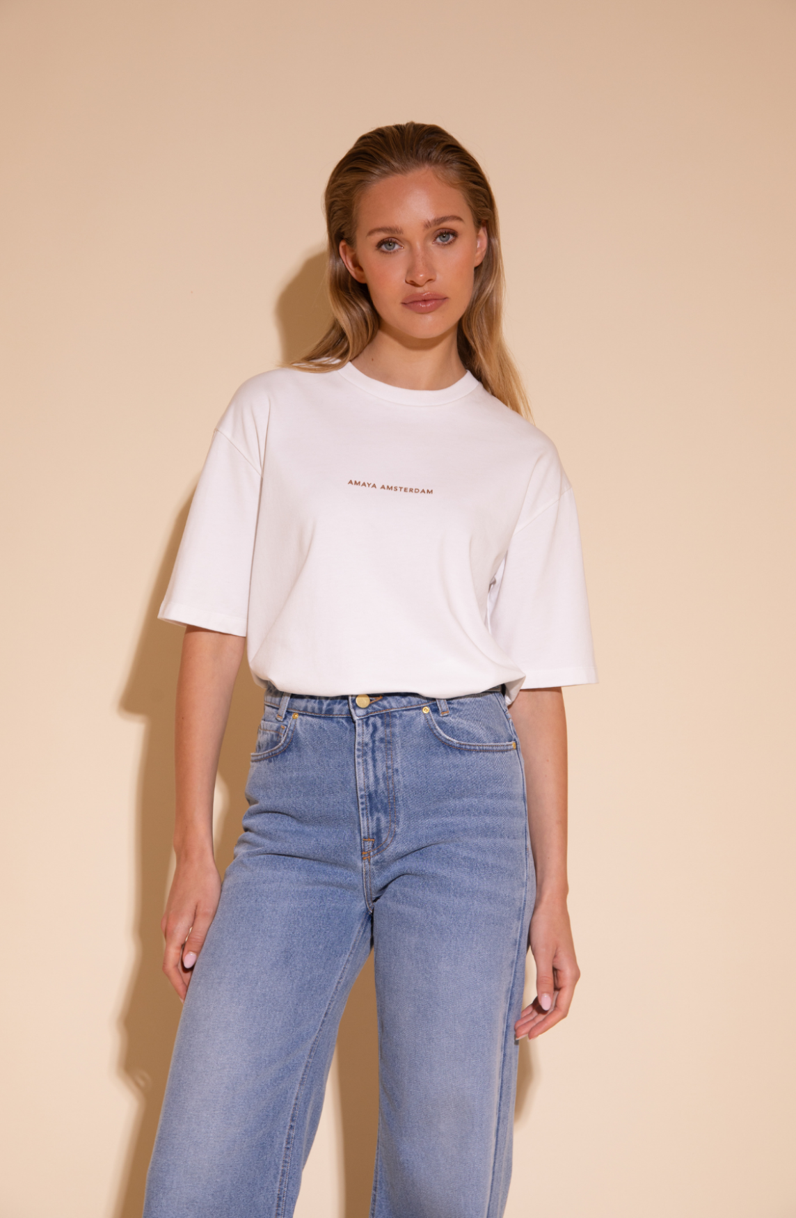 True Jeans | Blauw