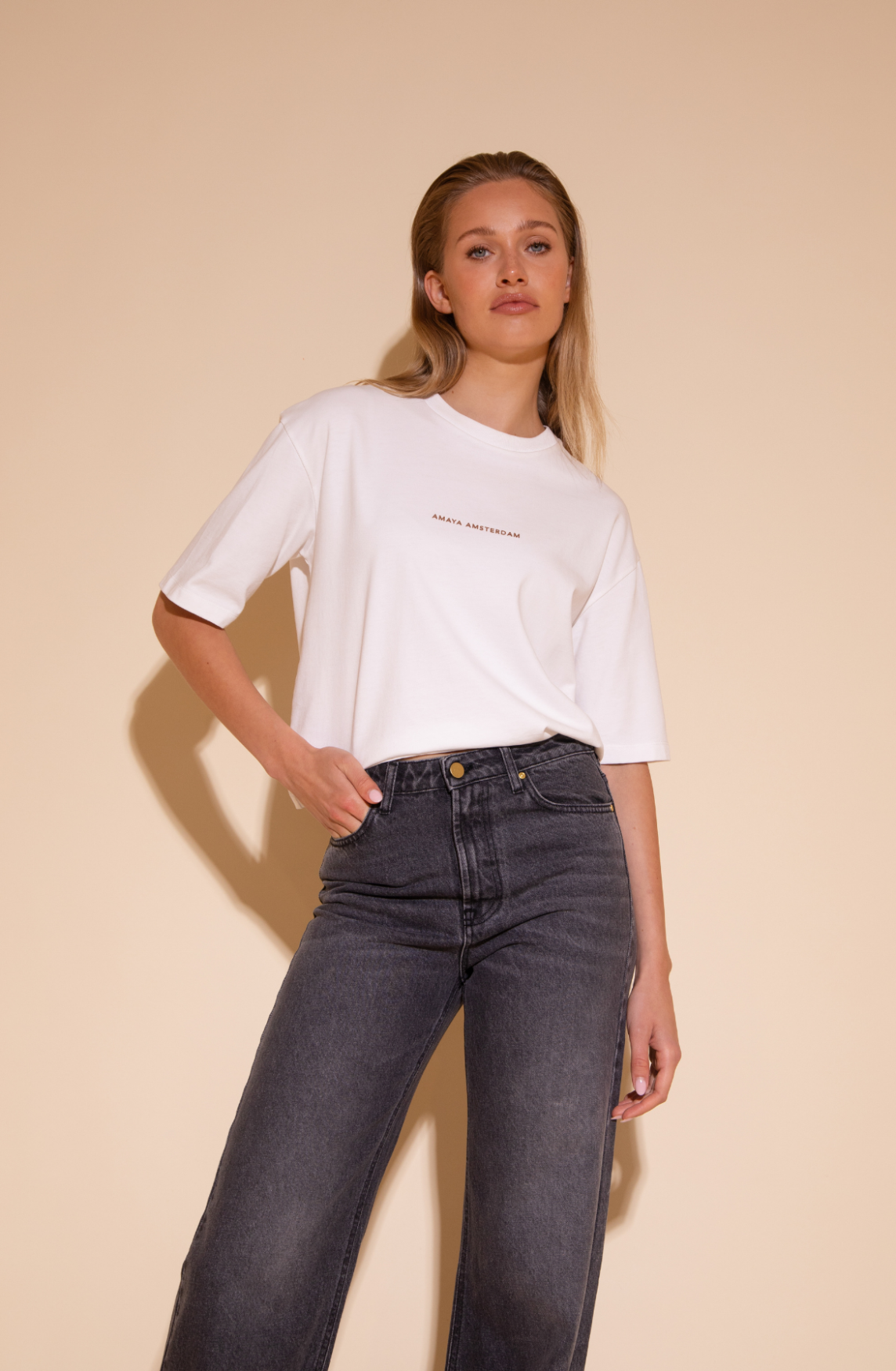 True Jeans | Grijs