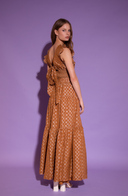 Pearl Skirt | Brown