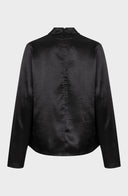 Noir Blouse | Zwart