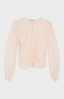 Icy Blouse | Beige