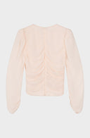 Icy Blouse | Beige