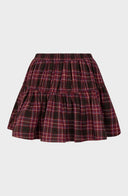 Darling Skirt | Aubergine