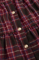 Darling Skirt | Aubergine