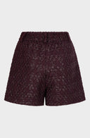 Riley Short | Aubergine