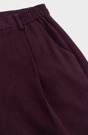 Vivienne Broek | Aubergine