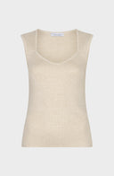 Sunroot Top | Beige
