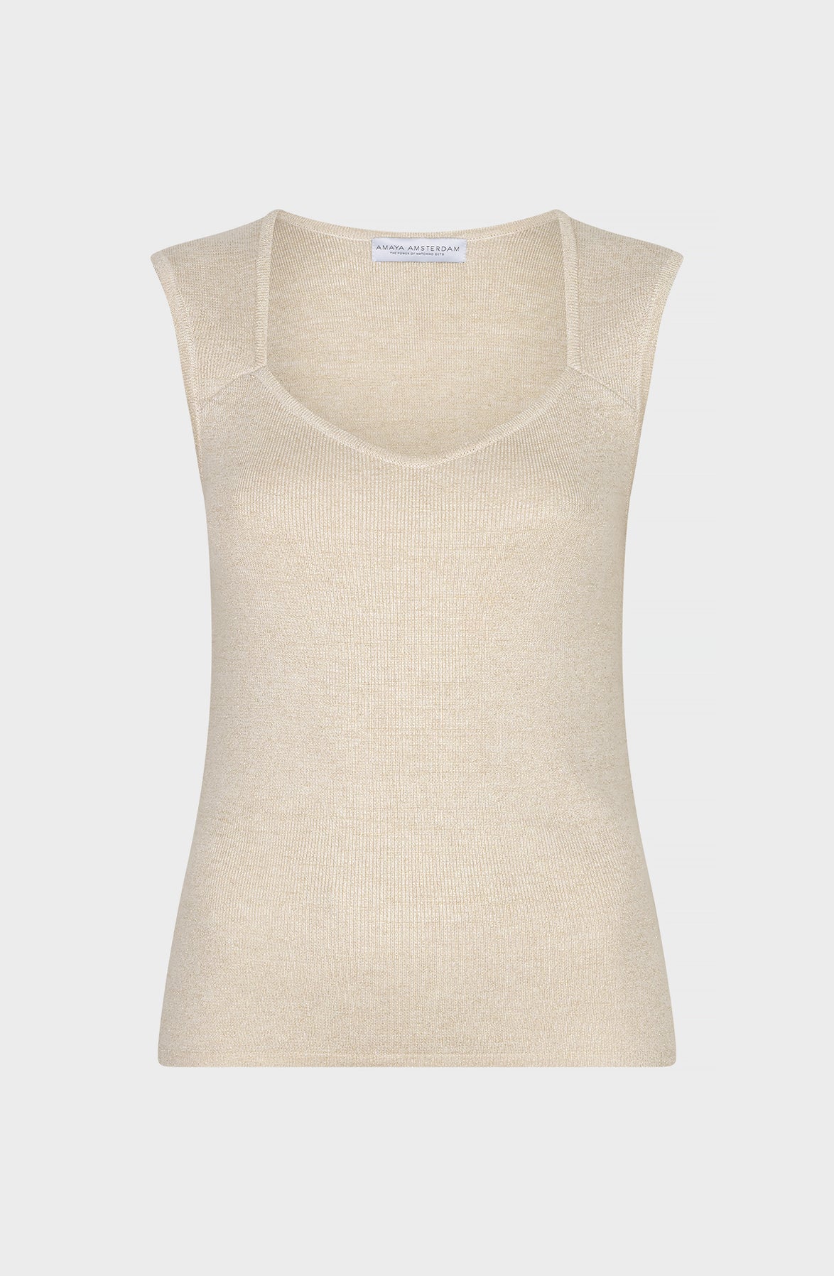 Sunroot Top | Beige
