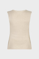 Sunroot Top | Beige