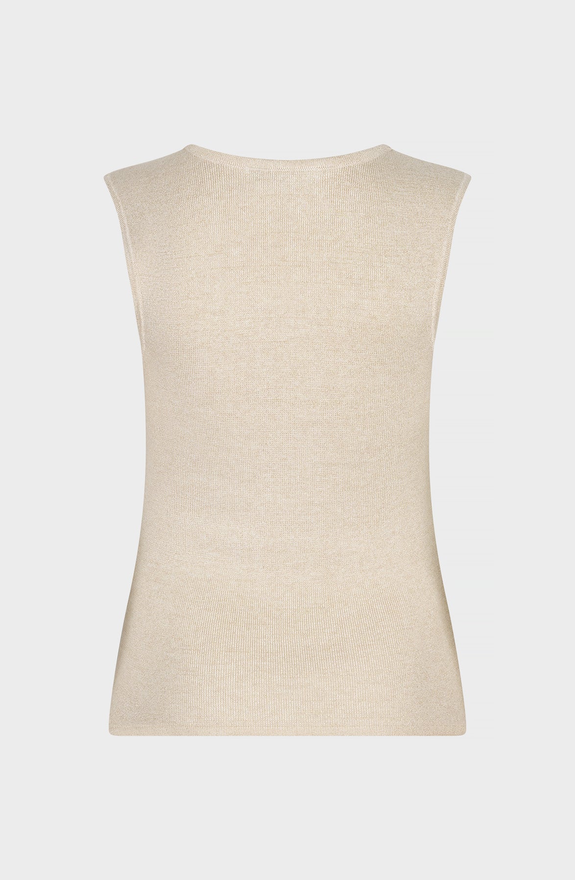 Sunroot Top | Beige