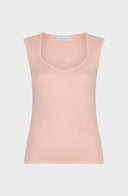 Sunroot Top | Pink
