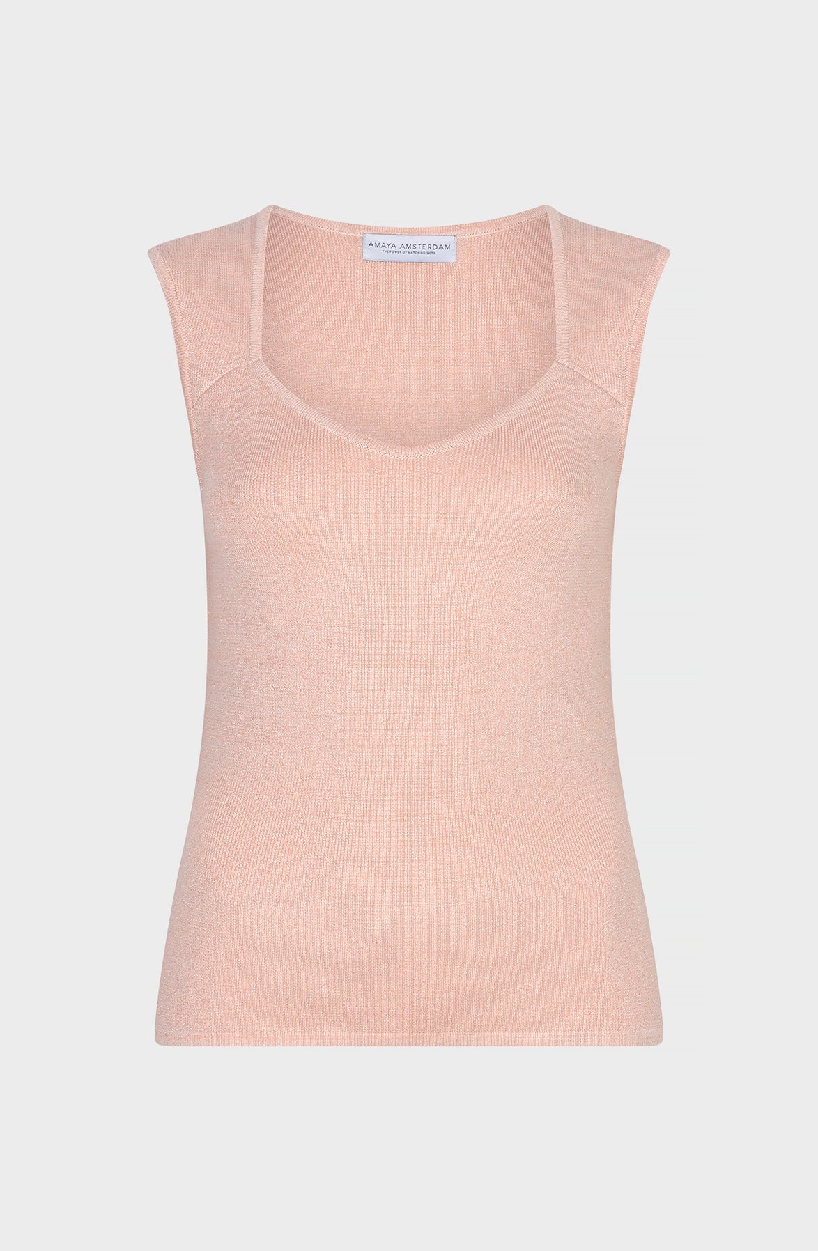 Sunroot Top | Roze