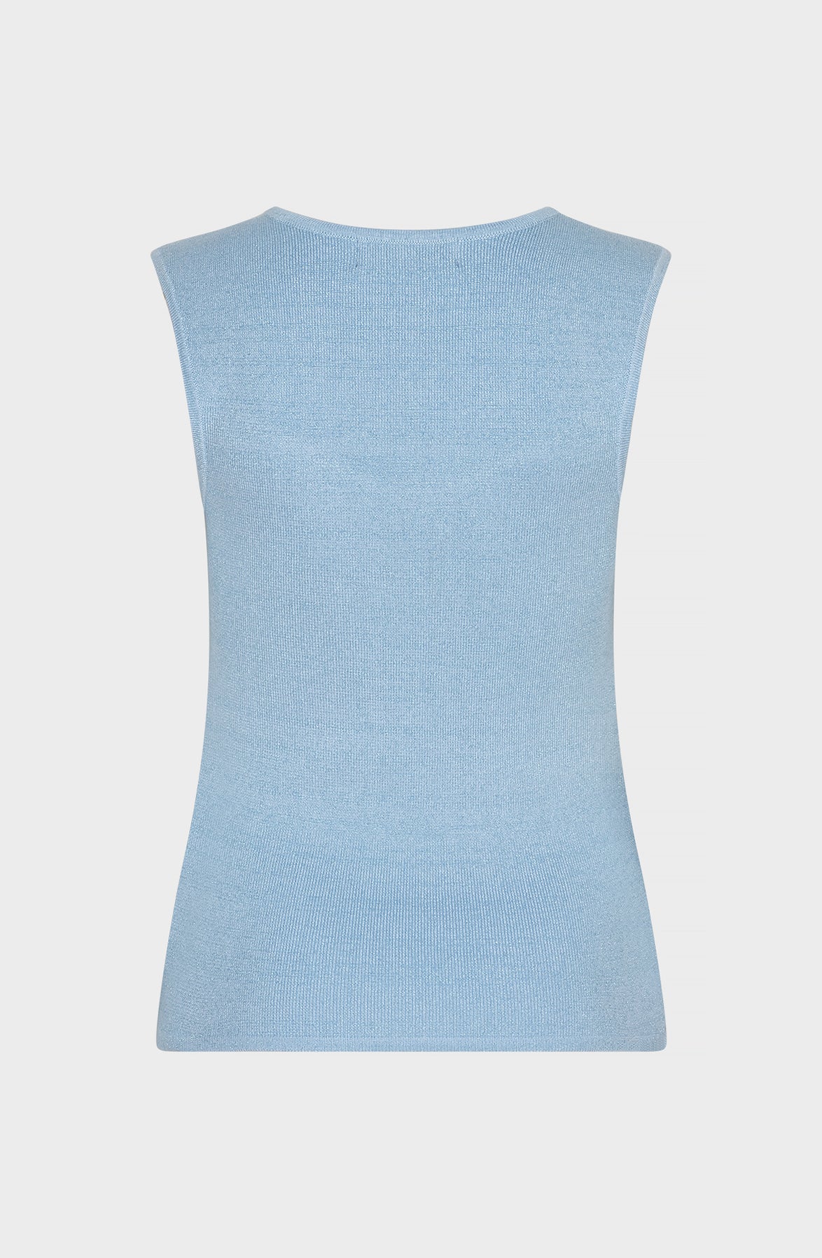 Sunroot Top | Blauw