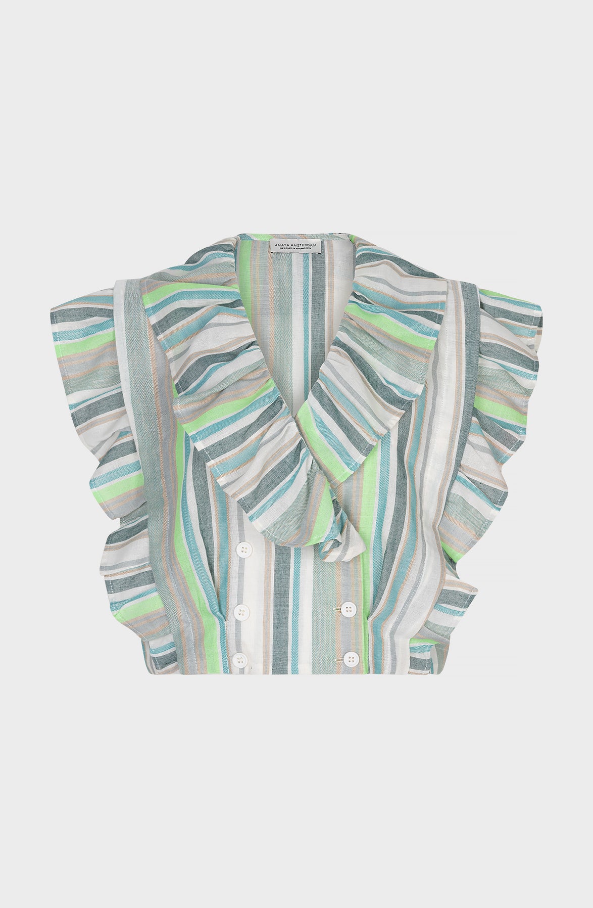 Ame Top | Multi Print
