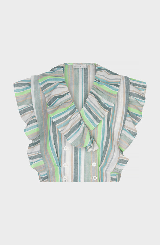Ame Top | Multi Print