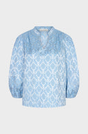 Puk Top | Blue