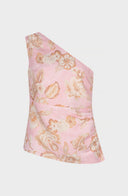 Luma Top | Multi Print