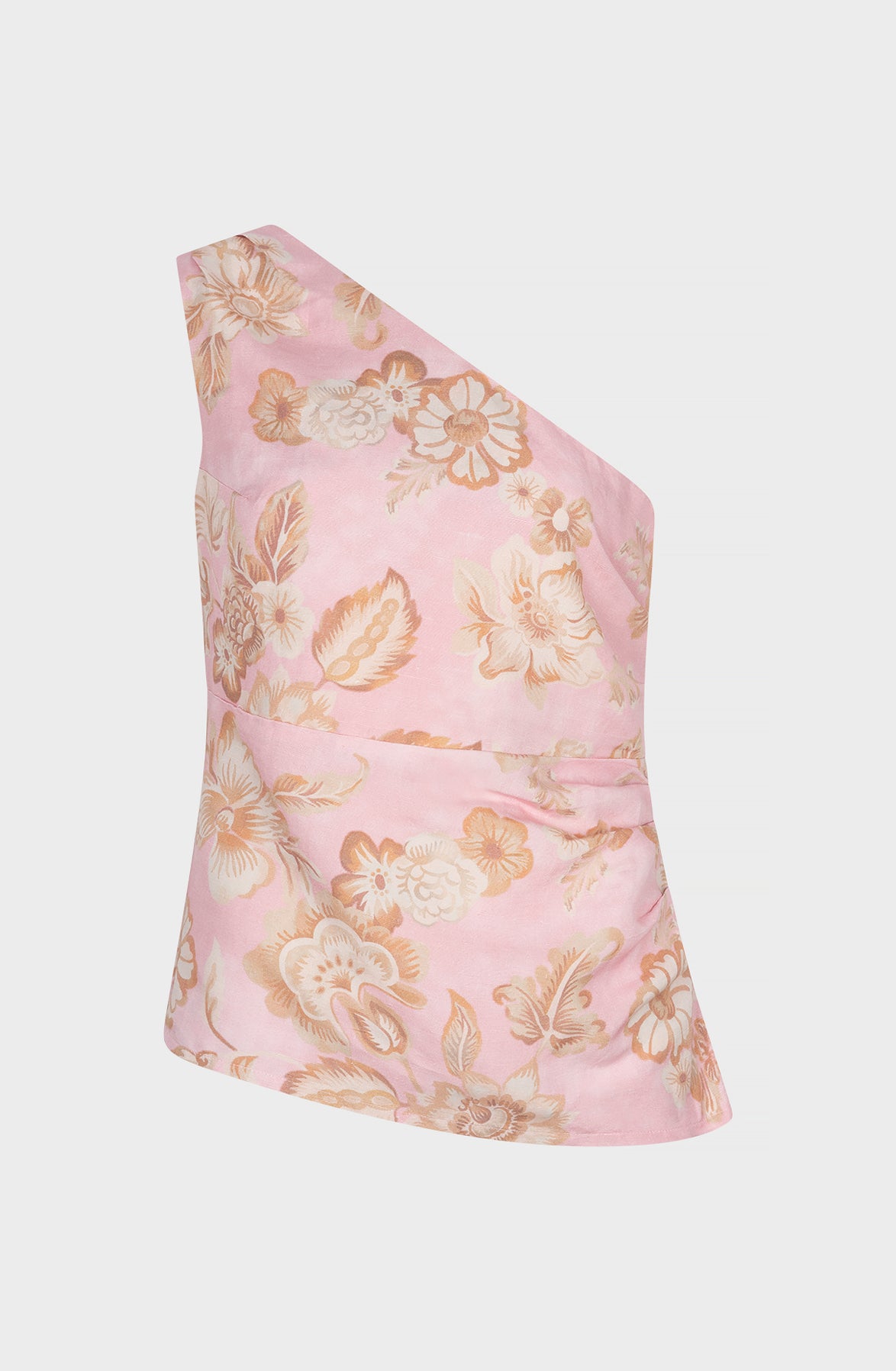 Luma Top | Multi Print