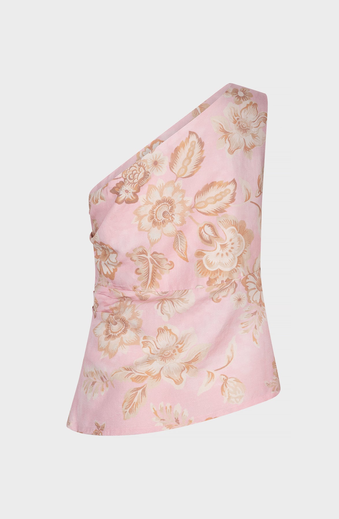 Luma Top | Multi Print