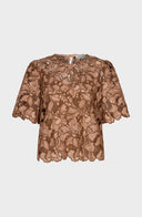 Meggan Top | Multi Print