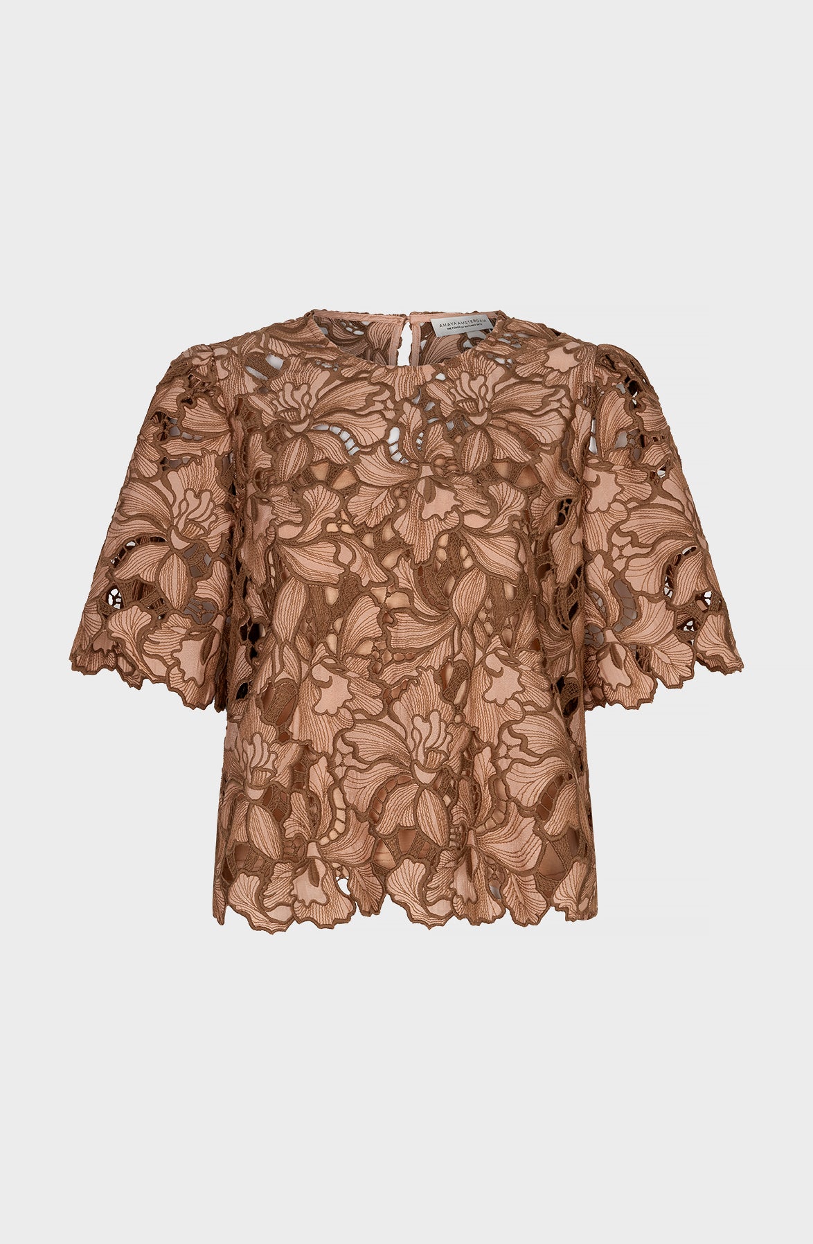 Meggan Top | Multi Print
