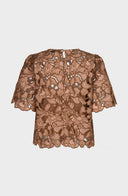 Meggan Top | Multi Print
