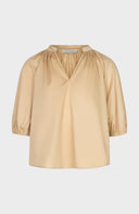 Elsie Blouse | Beige