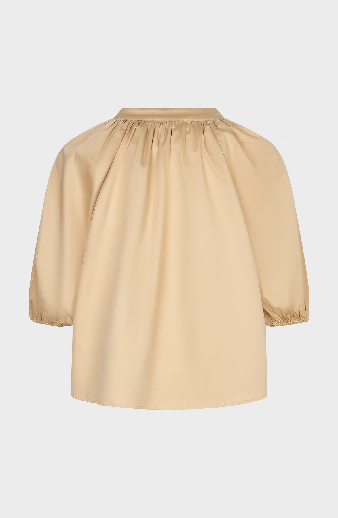 Elsie Blouse | Beige