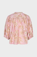 Juno Blouse | Multi Print