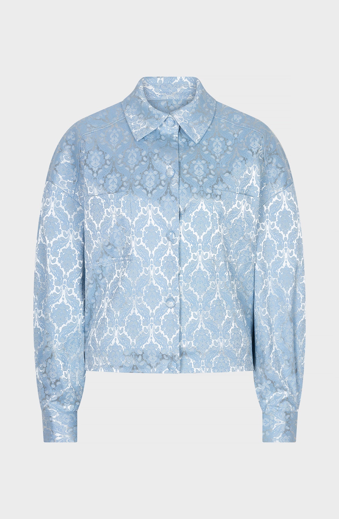 Santje Jacket | Blauw