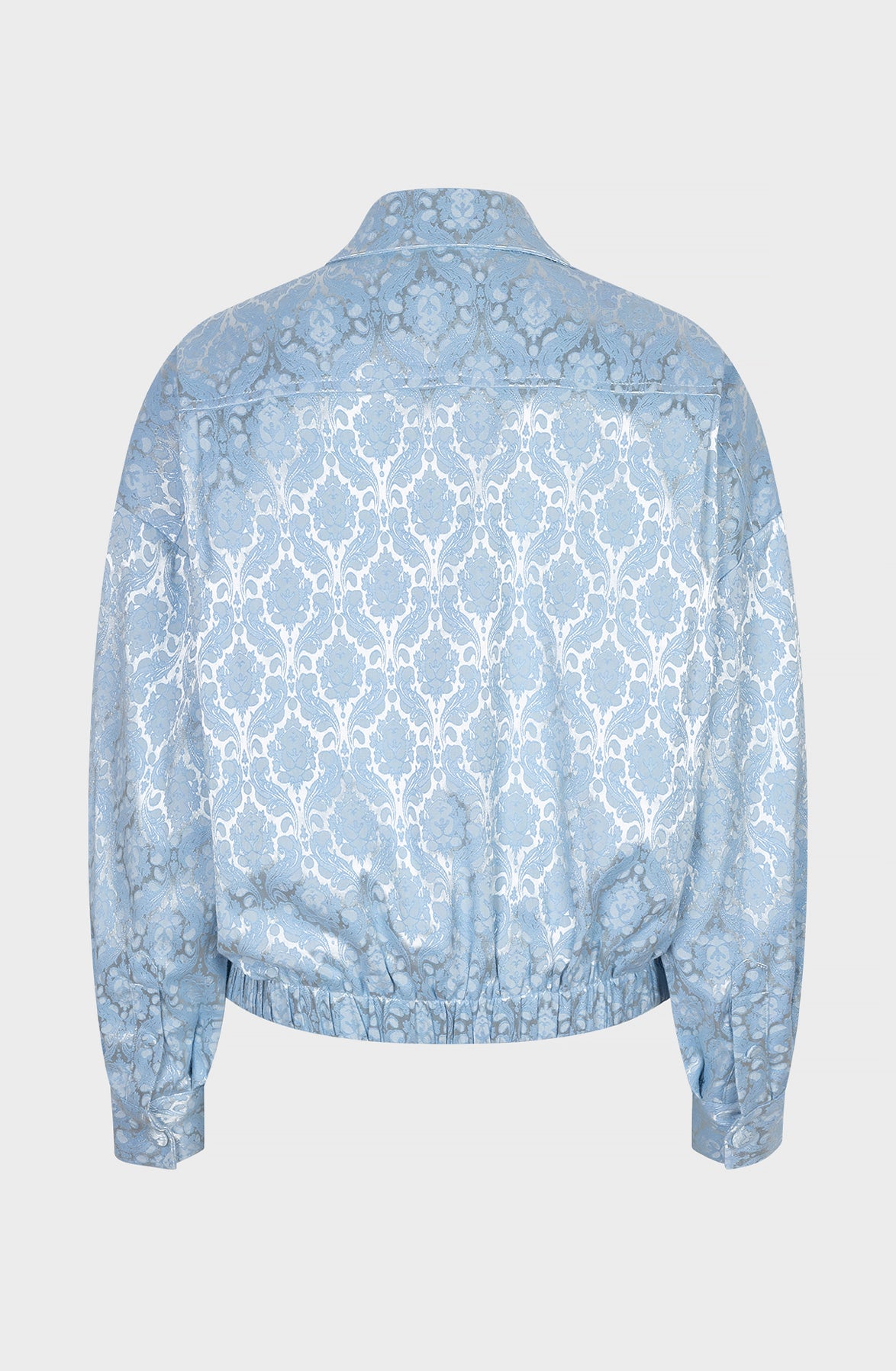 Santje Jacket | Blauw