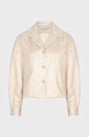 Salia Jacket | Beige