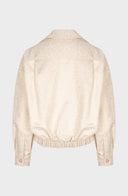 Salia Jacket | Beige