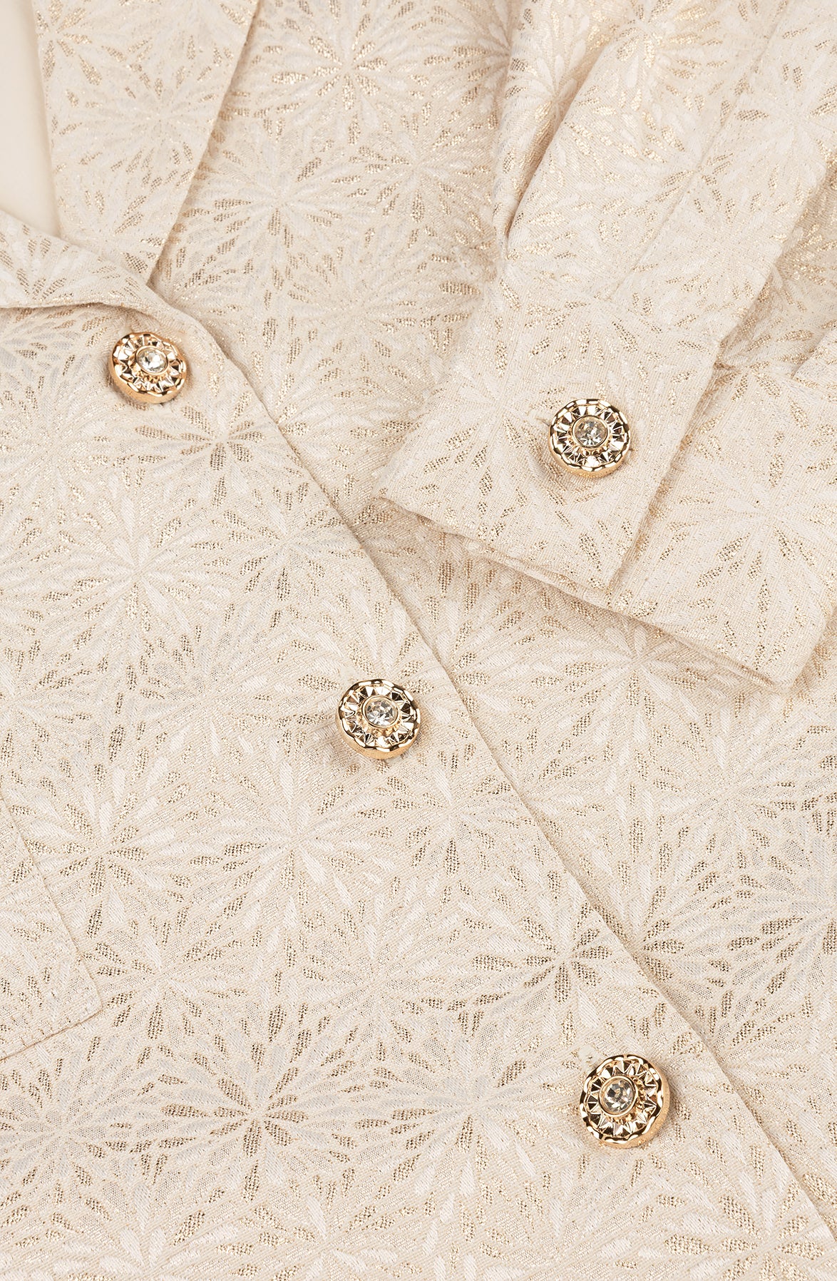 Salia Jacket | Beige