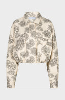 Myra Jacket | Beige