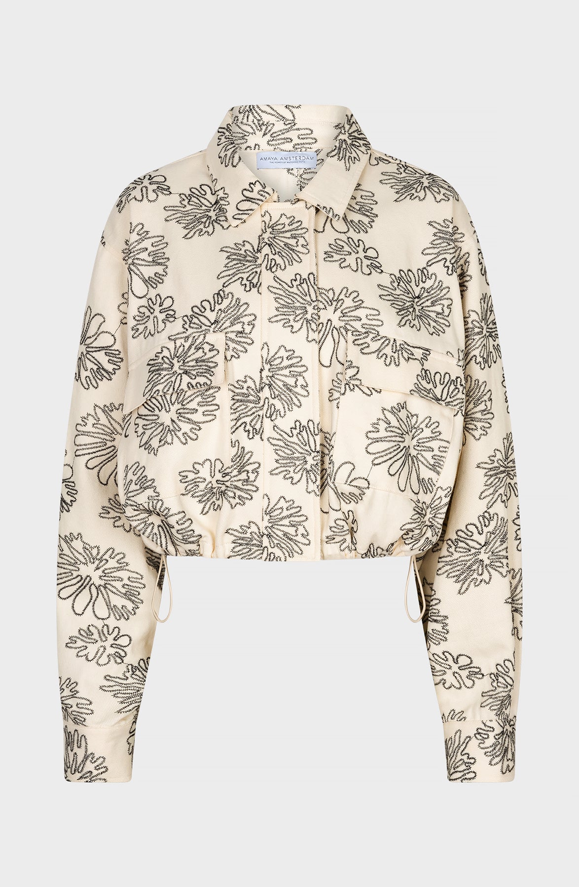 Myra Jacket | Beige