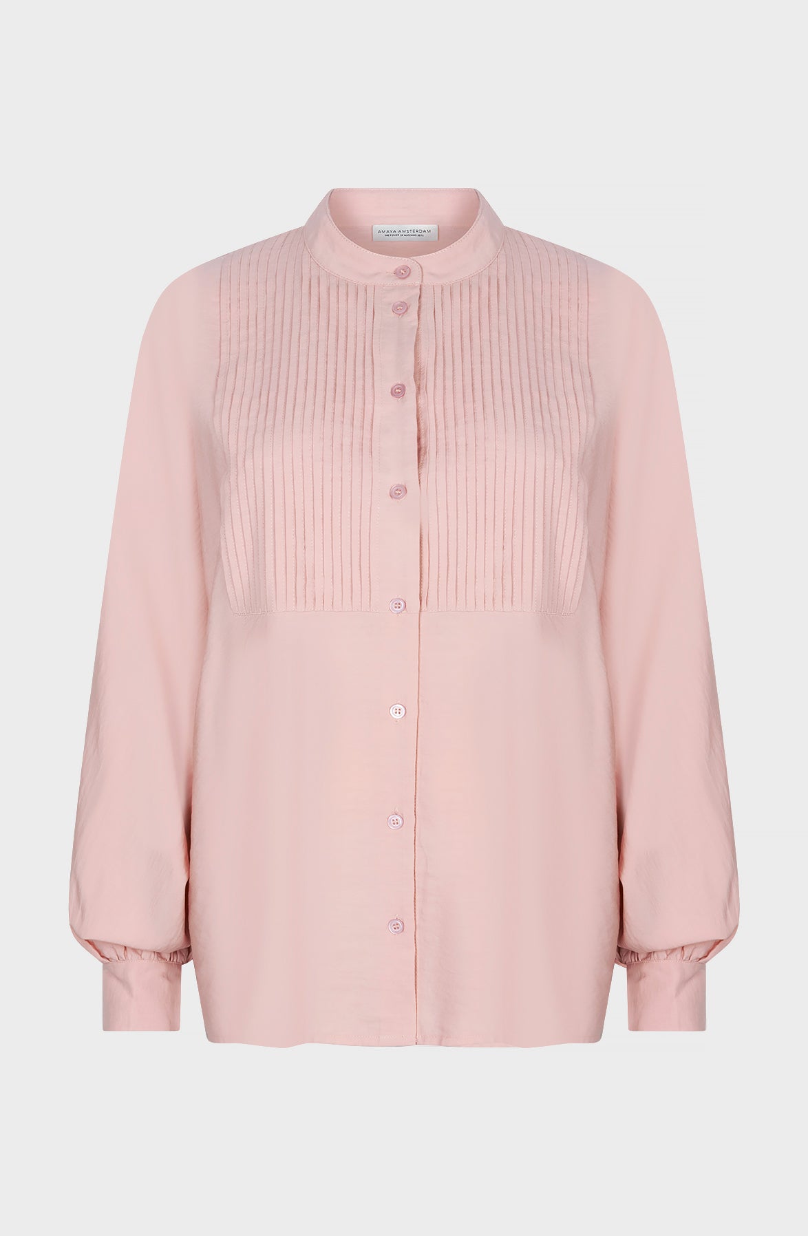 Faya Blouse | Roze