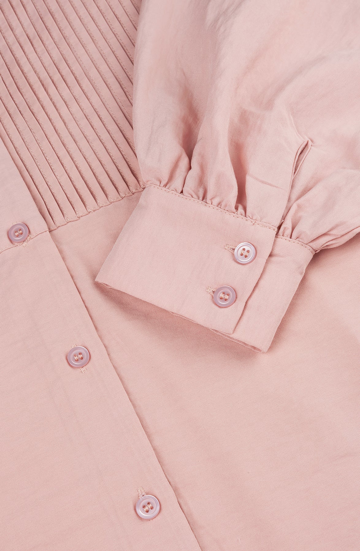 Faya Blouse | Roze