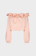 Dane Blouse | Roze
