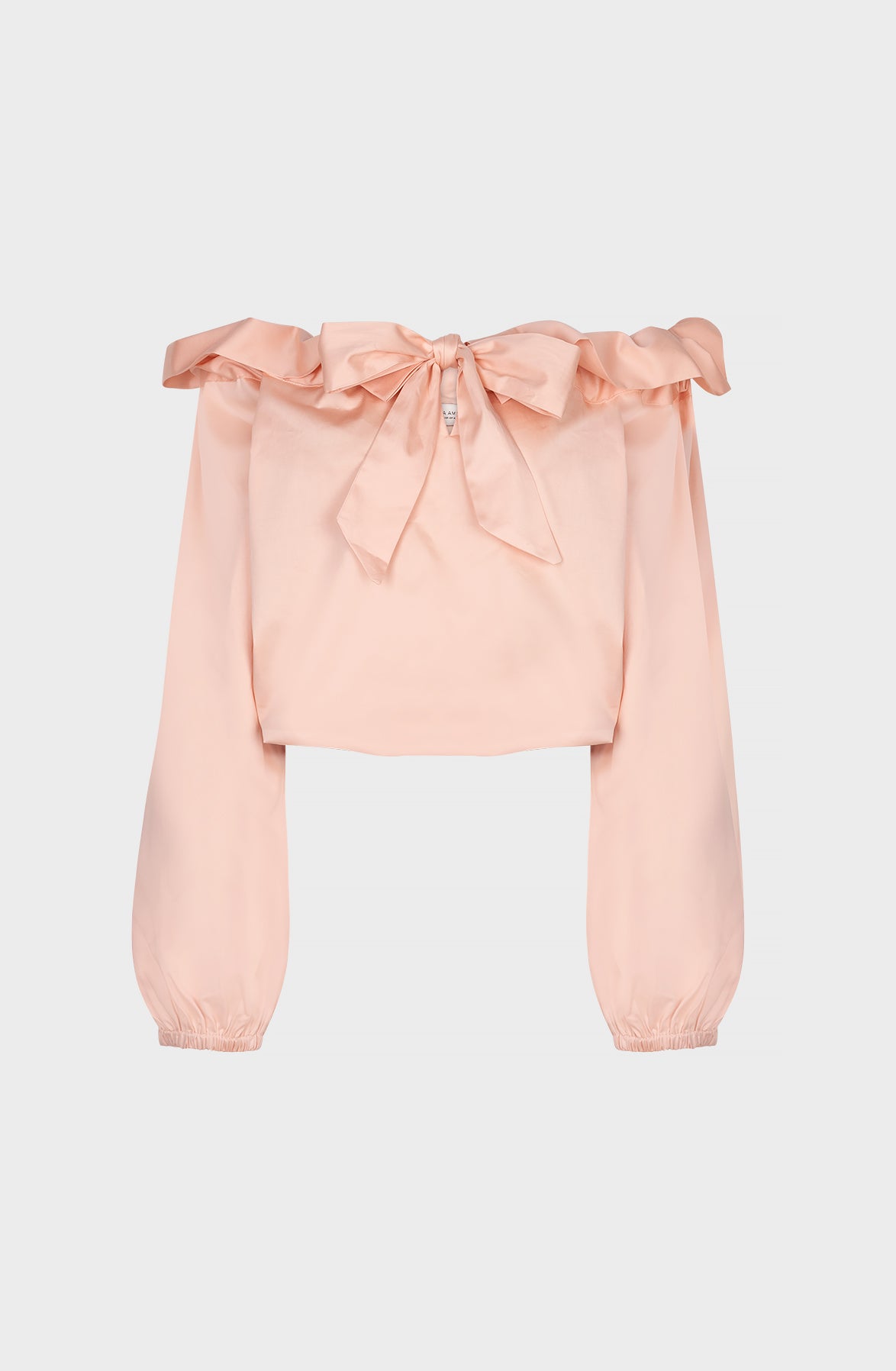 Dane Blouse | Roze