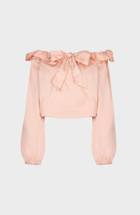 Dane Blouse | Pink