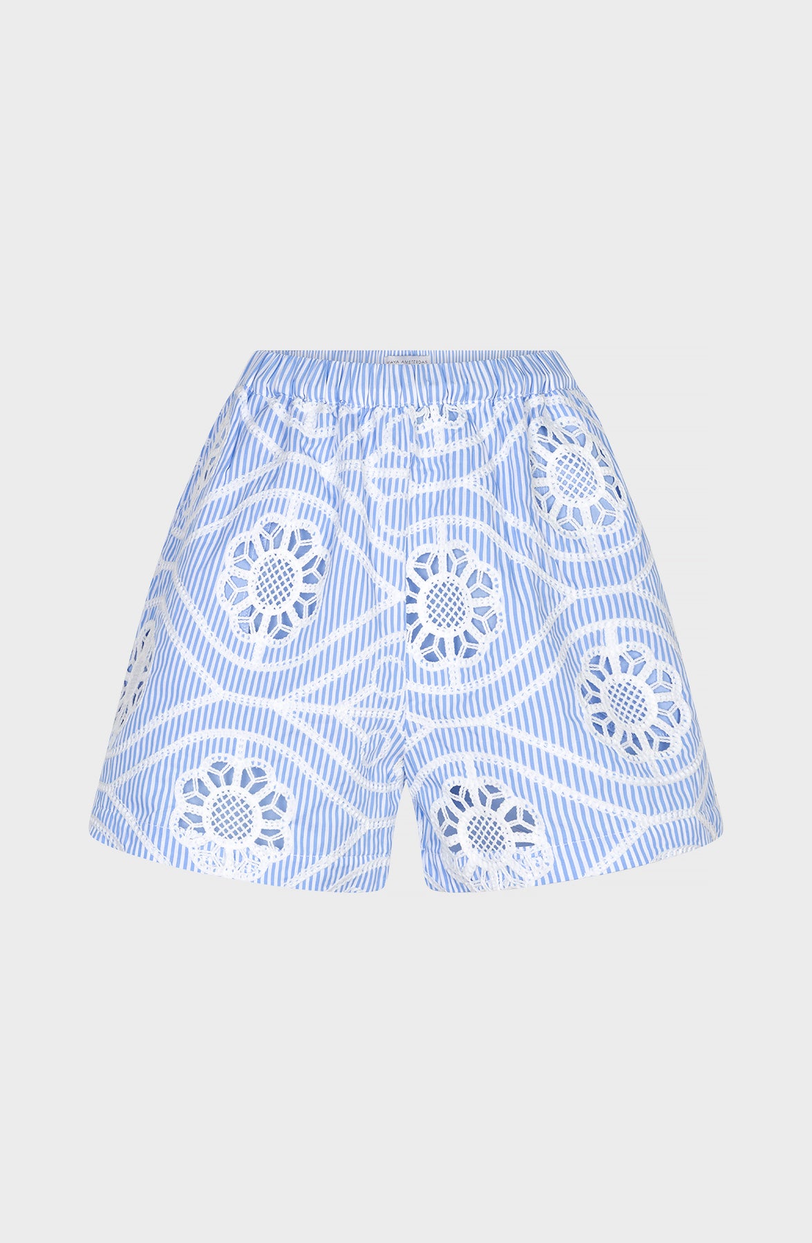 Rowan Short | Blauw